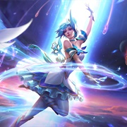 Star Guardian Orianna