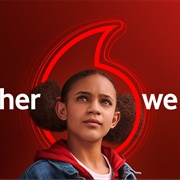 Vodafone Togueder We Can
