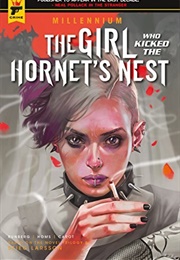 The Girl Who Kicked the Hornet's Nest (Sylvain Runberg)