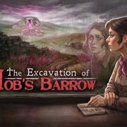 The Excavation of Hob's Barrow