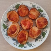 Cheddar & Smoky Bacon Potato Skins