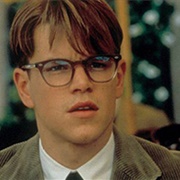 Matt Damon - The Talented Mr. Ripley