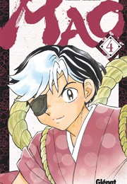 Mao, Volume 4 (Rumiko Takahashi)