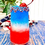 4th of July Mocktail