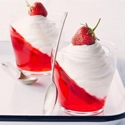 Jello Whipped Cream