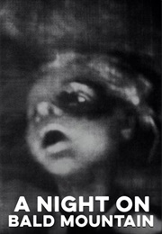 A Night on Bald Mountain (1933)