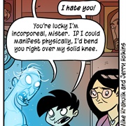 Ghostwire: Link to the Paranormal