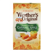 Werther's Original Caramel Apple Soft Caramels