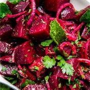 Beet Salad
