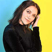 Alyson Stoner (Queer/LGBTQ+, Enby, They/Them)