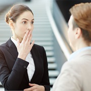 Forgot Someone's Name