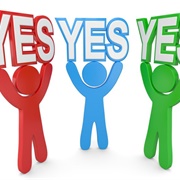 Saying Yes Too Often