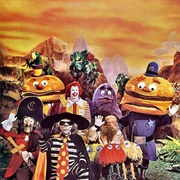 Mcdonaldland