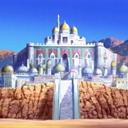Arabasta Kingdom Residents