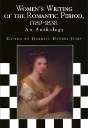 Women's Writing of the Romantic Period (Harriet Devine Jump (Ed.))