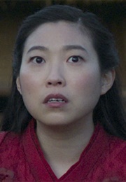 "Shang-Chi and the Legend of the Ten Rings" - Awkwafina (2021)