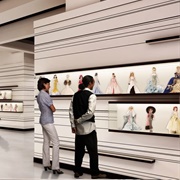 Museum About a Particular Item (Dolls, Music Boxes, Etc.)