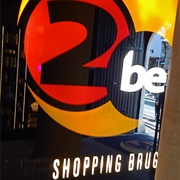 2Be Shop / the Beerwall / 2Be Bar, Bruges