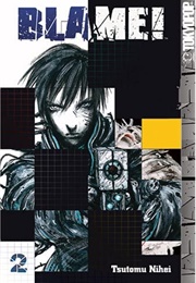 Blame! Vol. 2 (Tsutomu Nihei)
