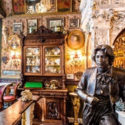 Oscar Wilde (Bistro and Bar), NYC