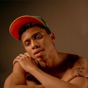 Bryce Xavier (Pansexual/Queer, He/Him)