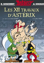 Les 12 Travaux D'Astérix (1976)
