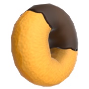 Chocolate Donut