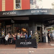 Pinchos (Tapas; Leederville)
