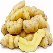 Fingerling Potatoes