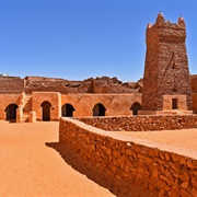 Chinguetti Mosque, Mauritania