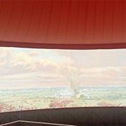 Panorama of the Battle of Waterloo