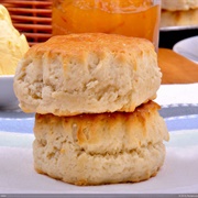 Potato Biscuit