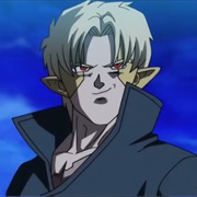 35. the Pride of the Warrior Race! Vegeta, Awakening!!