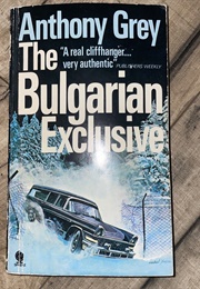 The Bulgarian Exclusive (Anthony Grey)