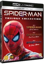 Spider-Man 3 Movie Collection (2022)