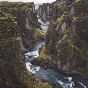 "Eye of God" Rapid, Chattooga River