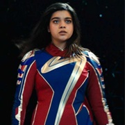 Ms Marvel