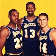 1972 Los Angeles Lakers (69-13)