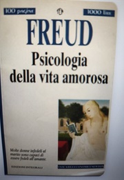 Psicologia Della Vita Amorosa (Freud)