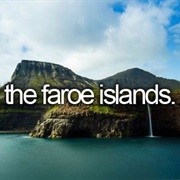 Visit Faroe Islands