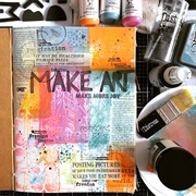 Art Journaling