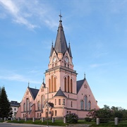 Kemi Church, Finland
