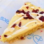 Cranberry Bliss Bar
