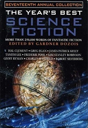 The Year&#39;s Best Science Fiction: 17th Annual Collection (Gardner Dozois)