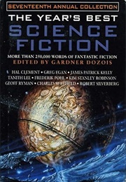 The Year's Best Science Fiction: 17th Annual Collection (Gardner Dozois)