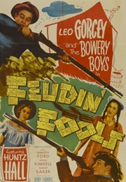 Feudin' Fools (1952)