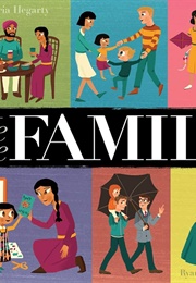 We Are Family (Patricia Hegarty)