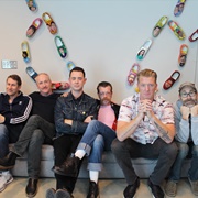 EP. 380 — a Colinary Journey