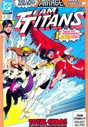 Team Titans (1992-1994)