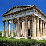 Hephaisteion, Athens